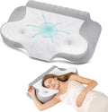 kingotto Cervical Neck Pillow for Pain Relief by Kingotto