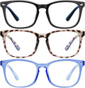 hunsquer Blue Light Glasses for Woman/Men Computer Blue Light Glasses by hunsquer