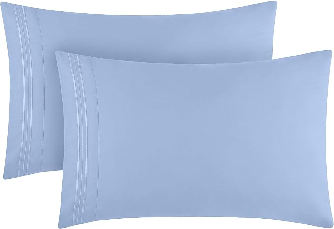 Mellanni Pillow Cases by Mellanni