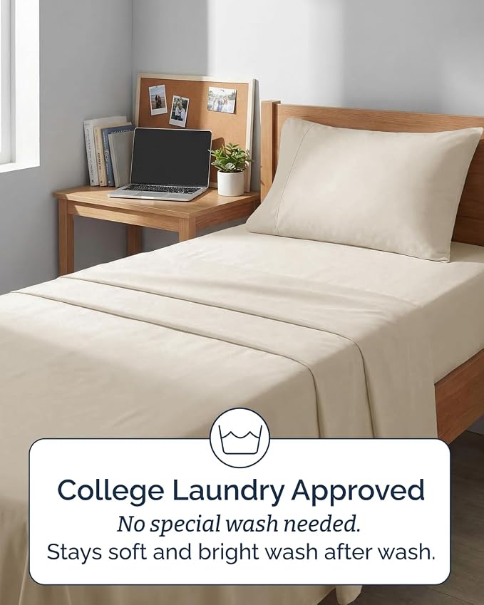 Extra Deep Twin XL Sheet Set - Image 7
