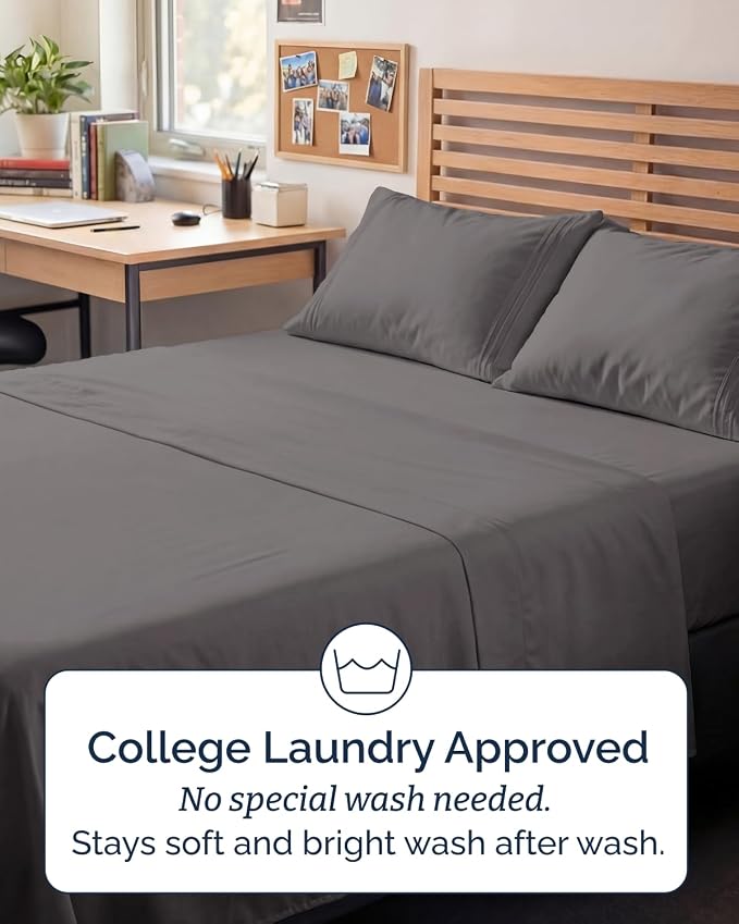 Full XL Bed Sheet - Image 6