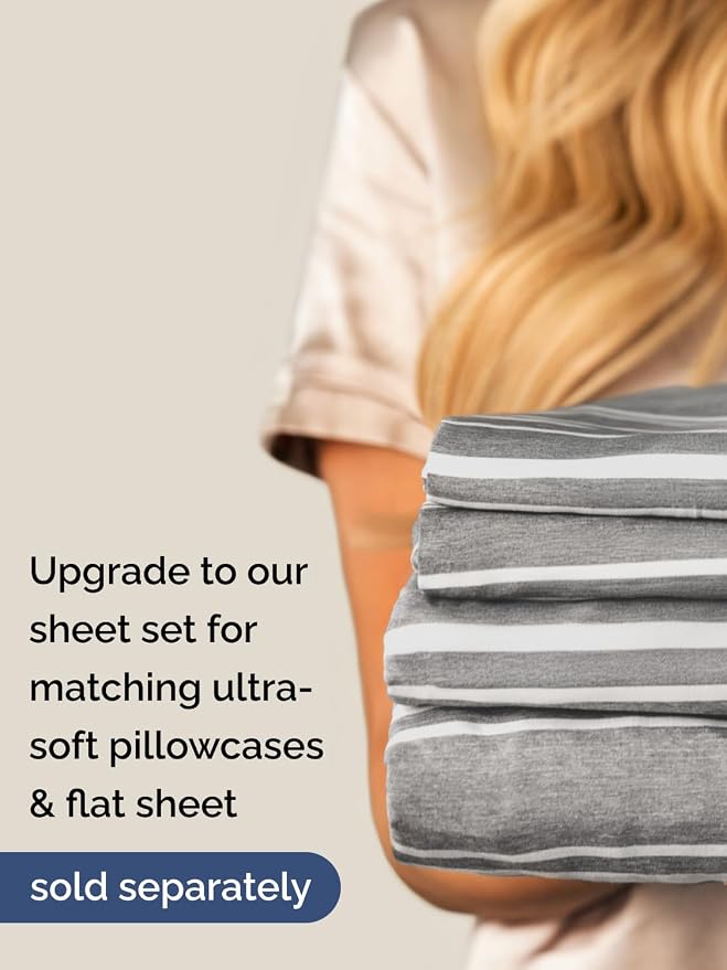 Extra Deep Split King Fitted Sheet - Image 7