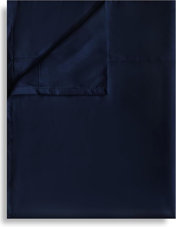 Queen Flat Sheet Only, 1 Pack Top Bed Sheets, Soft Breathable Brushed by Culve