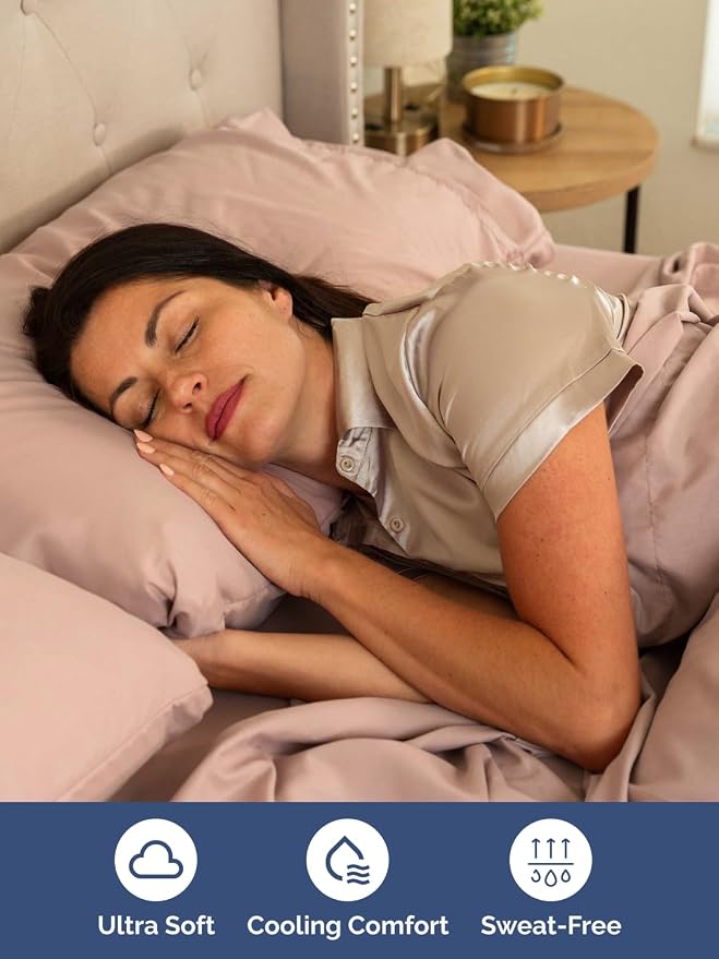 Extra Deep Queen Sheet Set - Image 5