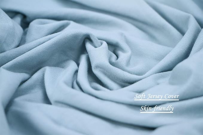 INSEN Pregnancy Pillows for Sleeping, Maternity Pillow - Image 2