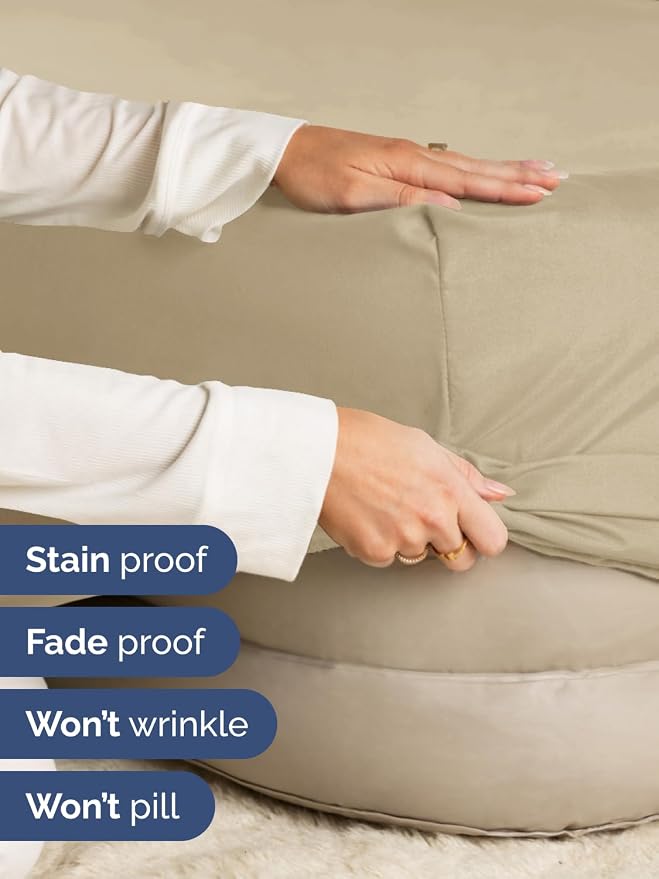 Extra Deep Twin Fitted Sheet - Image 4