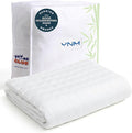 YnM Cooling Weighted Blanket for Adults, 10lbs Heavy Bed Throw for One Person by YNM