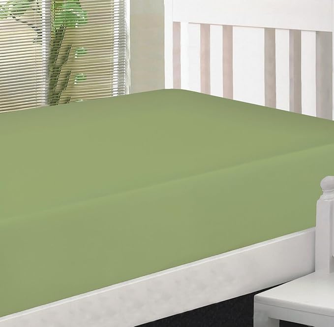 Ultra Soft Microfiber Full XL Fitted Sheets – 1800 Thread Count, Deep 15” Pocket - Image 7