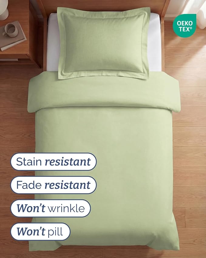 Duvet Cover Twin/Twin XL Size Set - Image 4