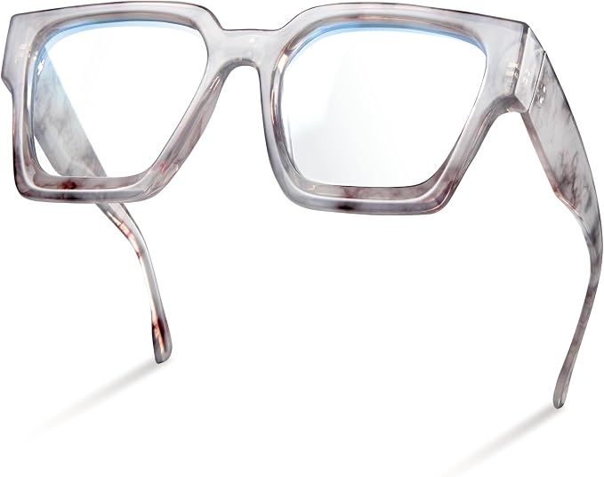 livho Oversized Eyewear Frame for Woman and Men by livho