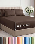 Extra Deep King Sheet Set by CGKUnlimited