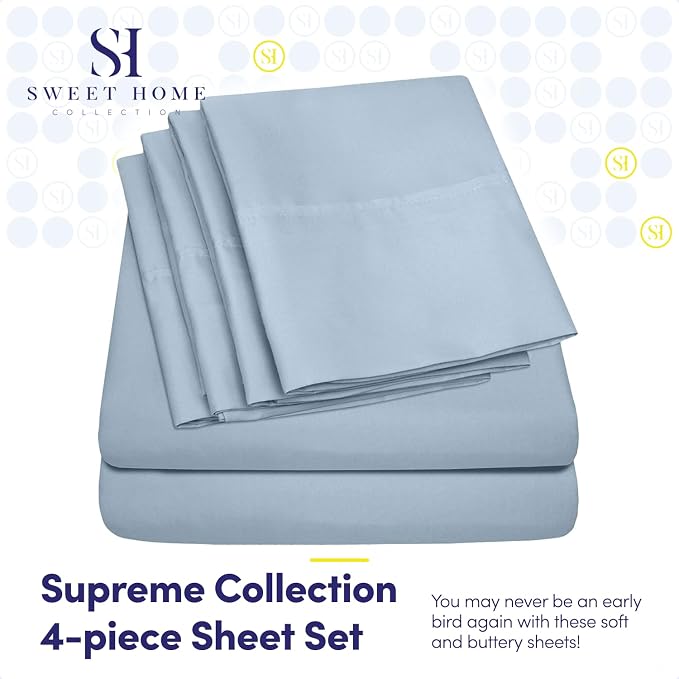Twin Size Bed Sheets - Image 2