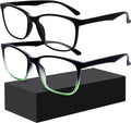 Oilway Blue-Light Blocking Glasses Computer Reading/Gaming/TV/Phones Glasses by Oilway
