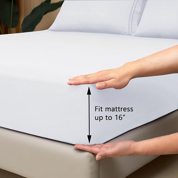 Mejoroom Twin Sheet Set - Image 2