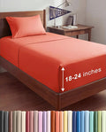 Extra Deep Twin XL Sheet Set by CGKUnlimited
