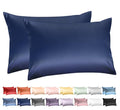 100% Cotton King Pillowcases Set of 2, Deep Dream 600 Thread Count Pillow Cases by DeepDream