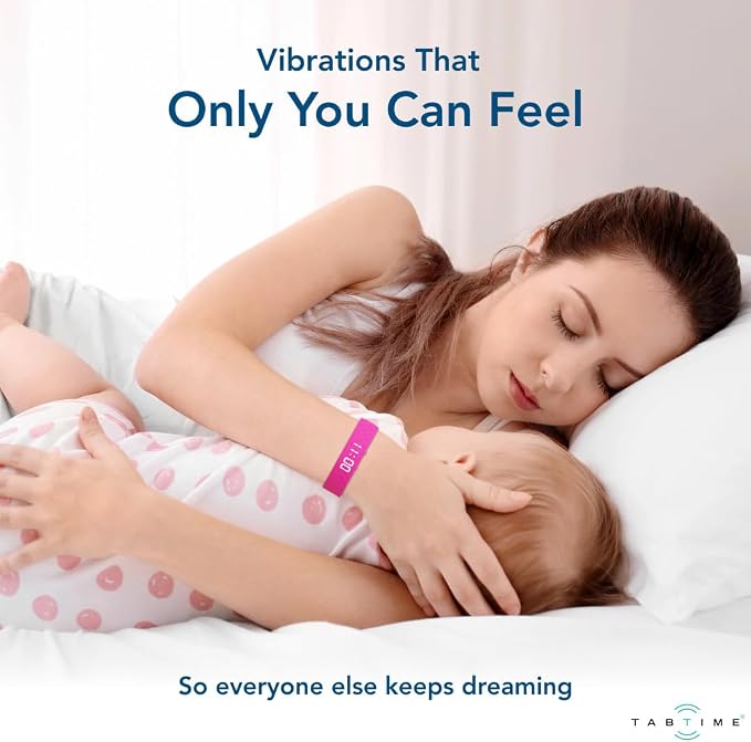 Tabtime Vibrating Alarm Reminder Watch - - Image 3