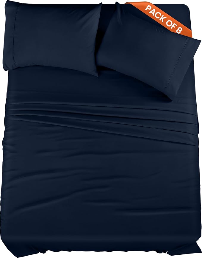 Utopia Bedding King Size Sheet Set by UTOPIABEDDING