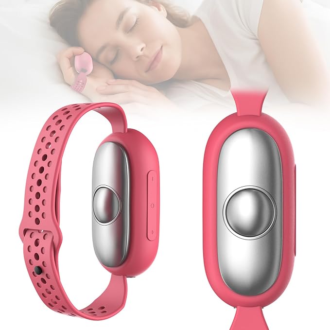 Gen2 Relaxation Device – Handheld Portable Sleep Device by Unknown