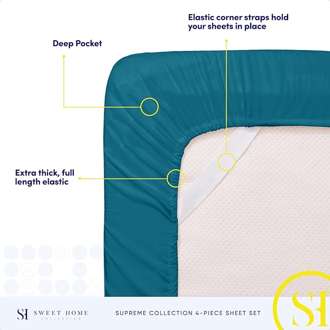 King Size Sheets - Image 5