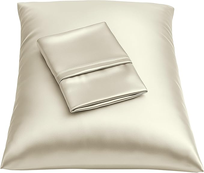 BLISSFORD Satin Pillowcase by BLISSFORD