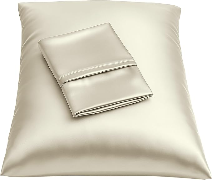 BLISSFORD Satin Pillowcase by BLISSFORD
