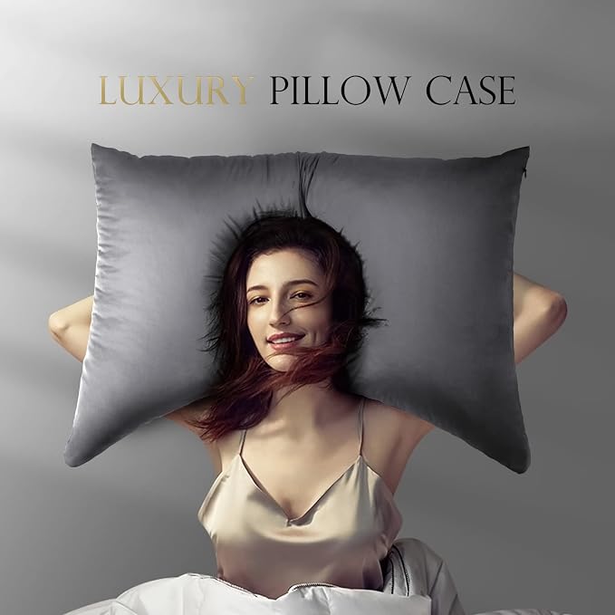Cooling Side Sleeper Pillow Cases - Image 6