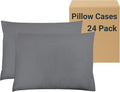 ZPECC Pillow Cases Bulk 24 Pack by ZPECC-ABrandThatHasBeenFocusedOnBabyProductsFor18Years