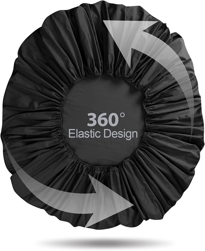 100% Egyptian Cotton Fitted Sheet Twin XL/Split King Size Black, 600 Thread - Image 8