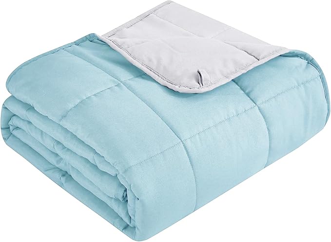 Topcee Weighted Blanket for Adults Queen Size Soft Cooling Heavy Blanket by Topcee%E2%80%94ForYourGoodSleep