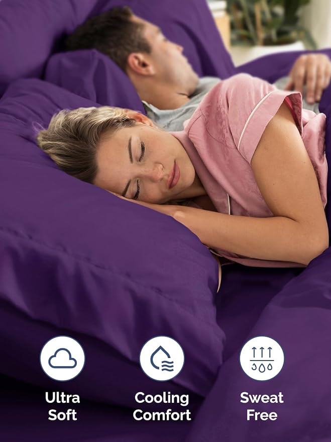Extra Deep Queen Sheet Set - Image 5