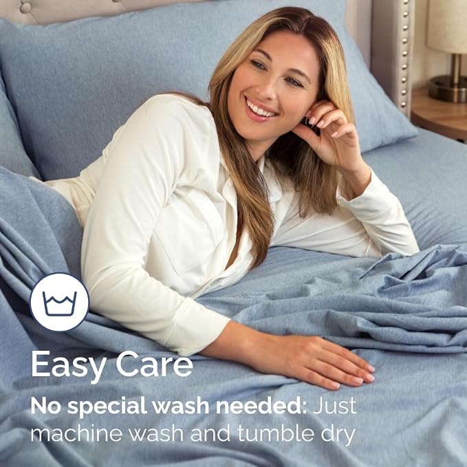 Full Fitted Bed Sheet - Image 7
