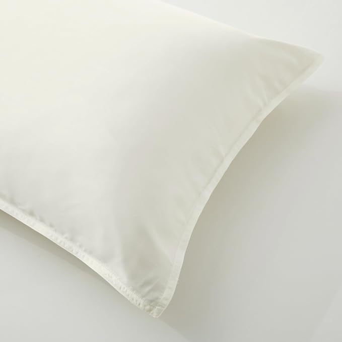 Luxury Bamboo Market | Queen Envelope Pillowcase Set | 100% Viscose Made from - Image 6