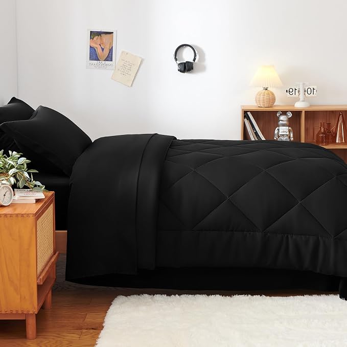 CozyLux Twin Comforter Set - Image 6