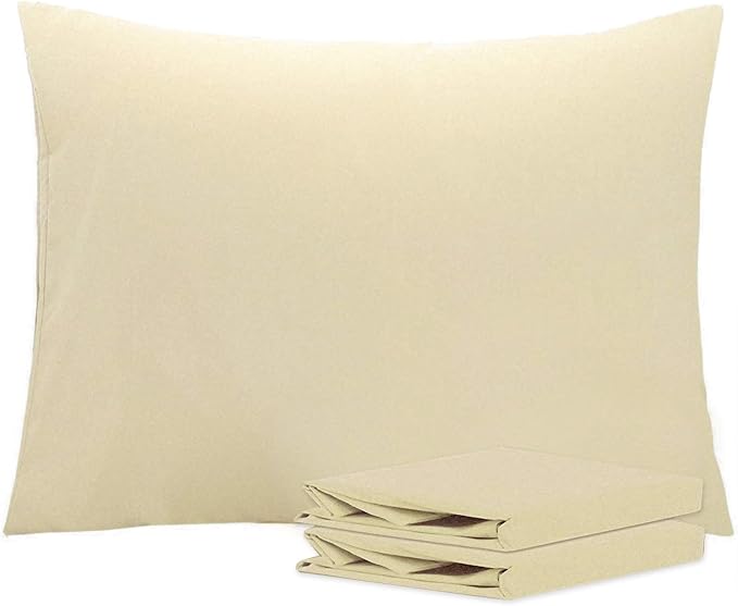 NTBAY Standard Pillowcase Set by NTBAY