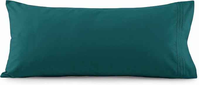 Elegant Comfort Luxury Ultra-Soft 1-Piece Pillowcase Set by ELEGANTCOMFORT