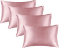 BEDELITE Satin Pillowcase for Hair and Skin, Super Soft Similar to Silk Pillow by BEDELITE