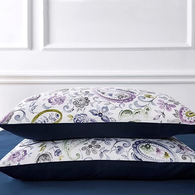 Cupocupa Duvet Cover Set;Duvet Cover Full Bedding Set Fluffy Boho Duvet Cover - Image 8