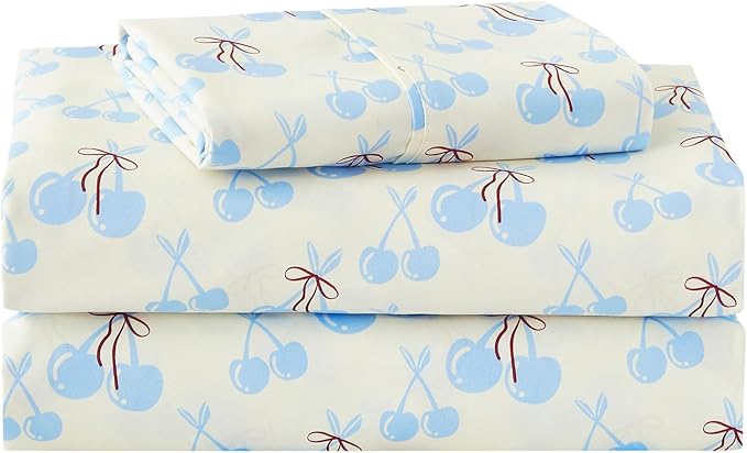 lasoftan Kids Sheet Set Twin Size, Twin Sheet Set by Unknown