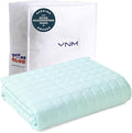 YnM 15lbs Weighted Blanket for Adults, Heavy Bed Throw Blanket by YNM
