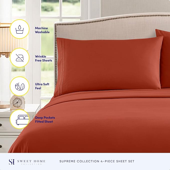 Full Size Sheet Sets - Image 2