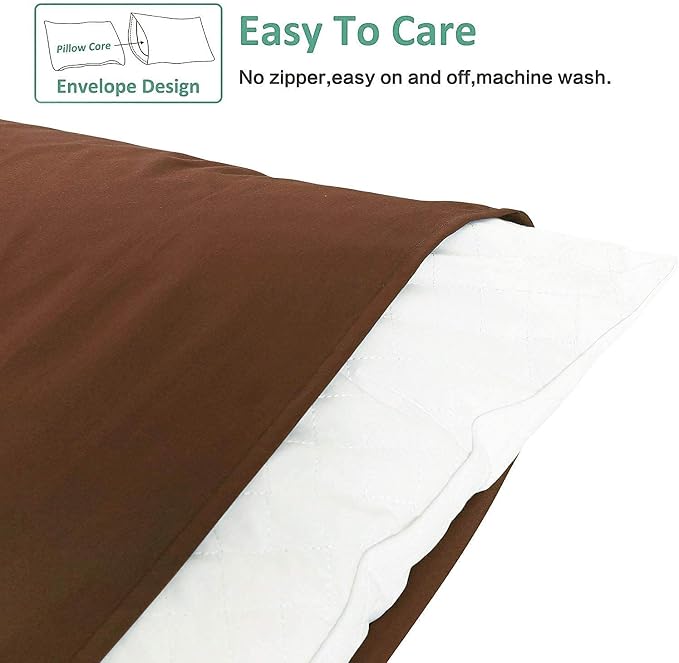 NTBAY Standard Pillowcase Set - Image 3