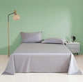 Full Size Flat Sheet Only, Soft 300 Thread Count 100% Cotton Sheets, Cooling & by Unknown
