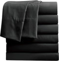 FreshCulture King Flat Sheets Only, Soft Microfiber Bedding Sheets by FreshCulture