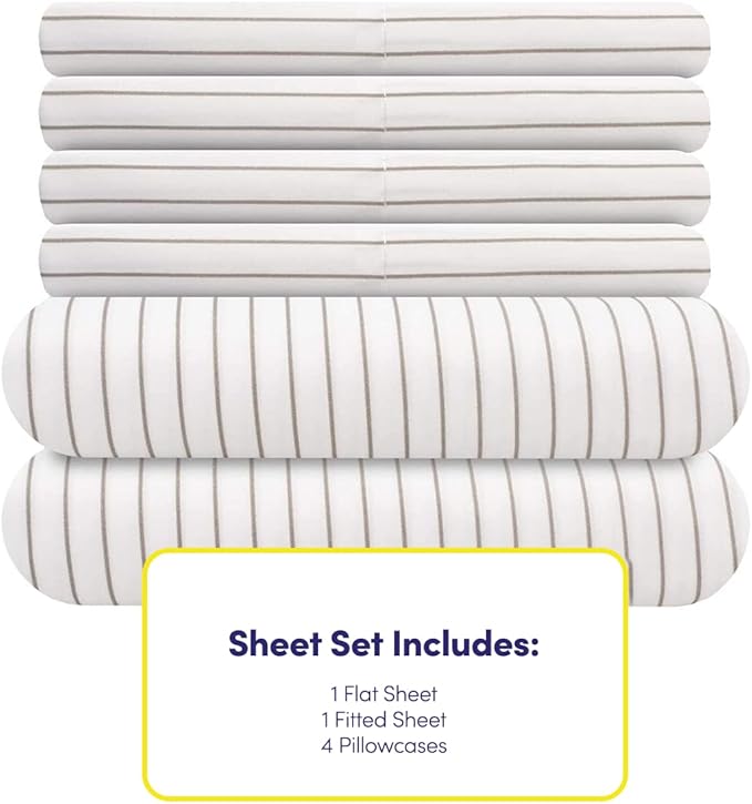 King Size Bed Sheets - Image 4