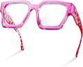 livho Oversized Eyewear Frame for Woman and Men by livho