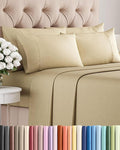 Full 6 Piece Sheet Set by CGKUnlimited
