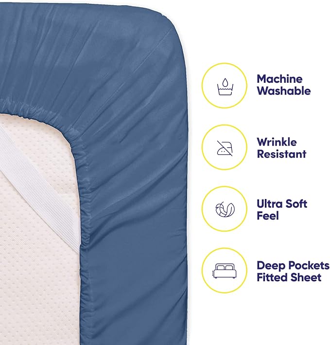 Twin Size Bed Sheets - Image 3