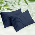 Kamas Oversized Bamboo Pillowcase Set of 2 | 100% Naturally Grown | Ultra Soft by KAMASHOMECOLLECTION