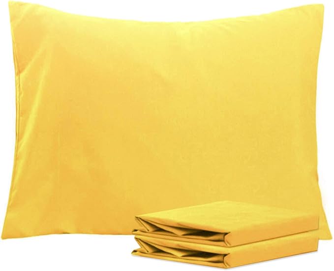NTBAY Standard Pillowcase Set by NTBAY